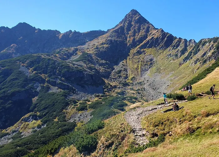 Eco-apartmany Doma Pod Javorom - Jacuzzi & Mountainview * ולקה לומניקה