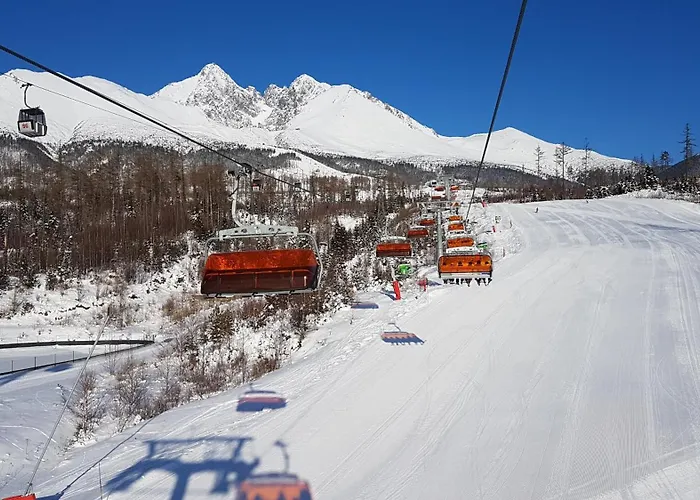 Eco-apartmany Doma Pod Javorom - Jacuzzi & Mountainview