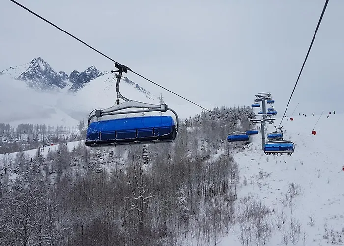 Eco-apartmany Doma Pod Javorom - Jacuzzi & Mountainview דירה *